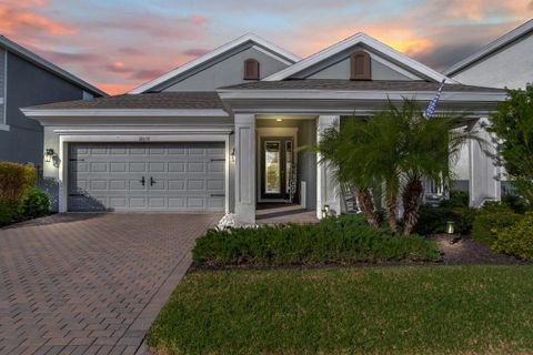 Photo of 18039 Aero Avenue, Land O Lakes, FL 34638 (MLS # TB8445460)