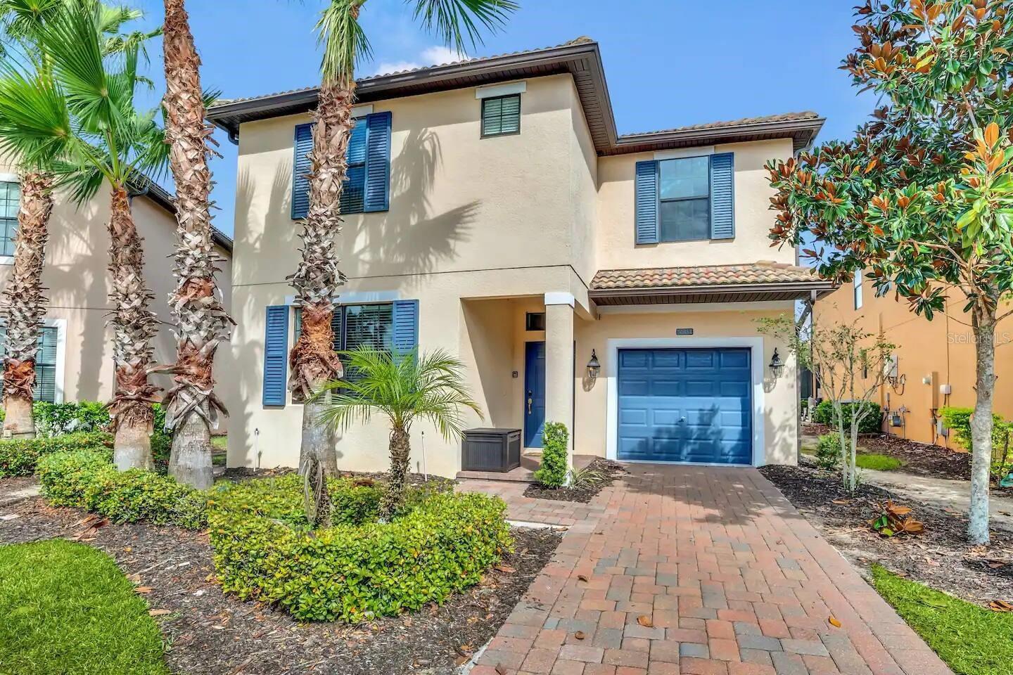 Welcome to your dream rental home! This beautifully fully furnished 6-bedroom, 5-bathroom residence offers the perfect blend of comfort, style, and convenience. Nestled in a resort-style gated community, this property is ideal for those seeking luxury living with access to premium amenities.
Step inside to discover a bright, open interior flooded with natural light, featuring granite countertops, stainless steel appliances, and a modern kitchen that seamlessly overlooks the spacious living room — perfect for entertaining or relaxing with family. Each bedroom is generously sized, offering privacy and comfort for everyone.
Step outside to your private screened-in pool and spa, complete with a covered patio area and no rear neighbors, providing the ultimate in peace and relaxation. The home also includes a 1-car garage and has been thoughtfully updated throughout for modern living.
Located just minutes from Orlando’s world-famous attractions — including Disney World, Magic Kingdom, top water parks, and more — this home puts you in the heart of the action. You’ll also enjoy easy access to premier shopping, fine dining, and local conveniences, making this the perfect spot for both short-term getaways and longer stays.
Enjoy all the benefits of a vibrant community featuring a clubhouse, fitness center, playground, tennis courts, resort-style pool, and recreation facilities — everything you need for a fun and active lifestyle. Rent includes full access to all resort facilities, so you can take advantage of everything this exceptional community has to offer.
Please note: Tenant is responsible for electricity and water.
Don’t miss this rare opportunity to enjoy resort living in a stunning, turnkey home — schedule your showing today!