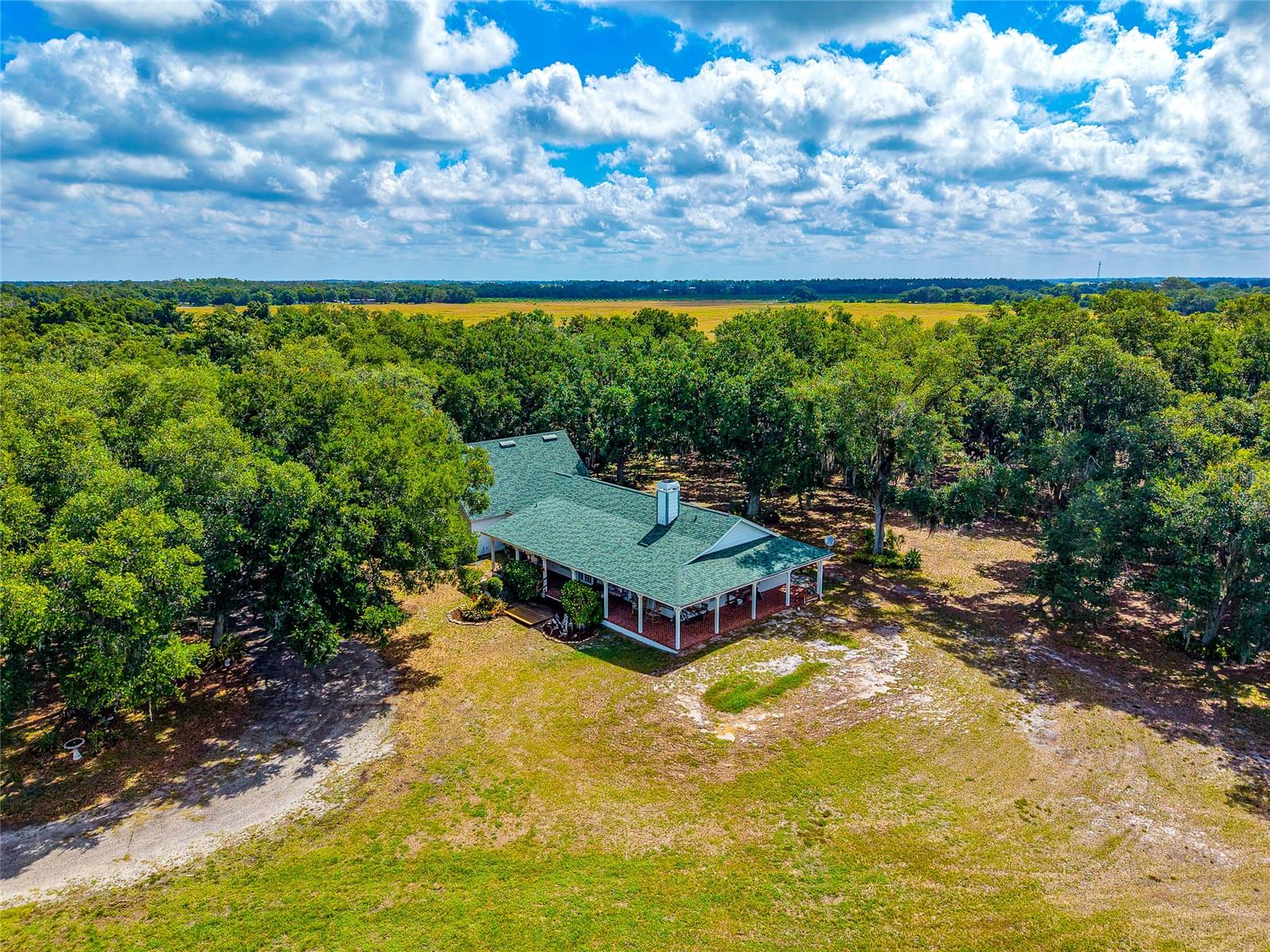 RANCHES AT MOSSY HAMMOCK - Residential