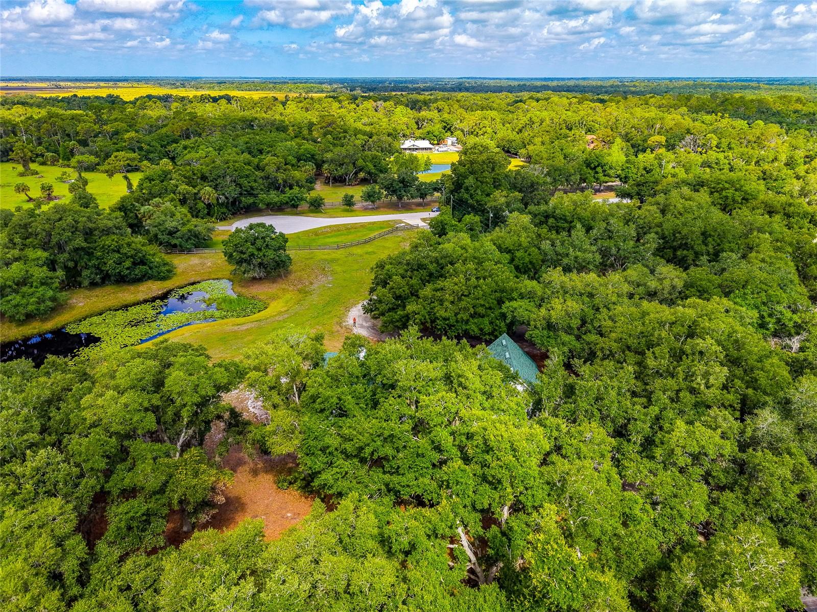 RANCHES AT MOSSY HAMMOCK - Residential
