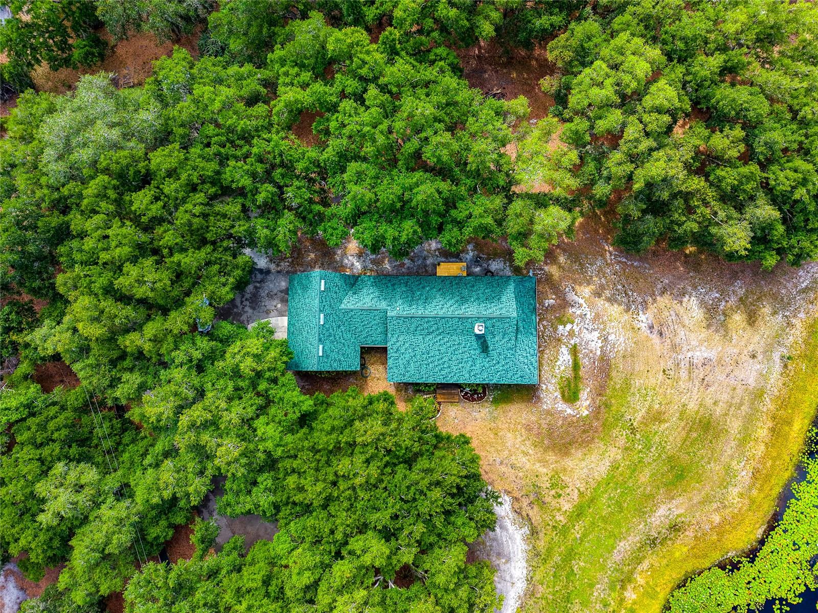 RANCHES AT MOSSY HAMMOCK - Residential