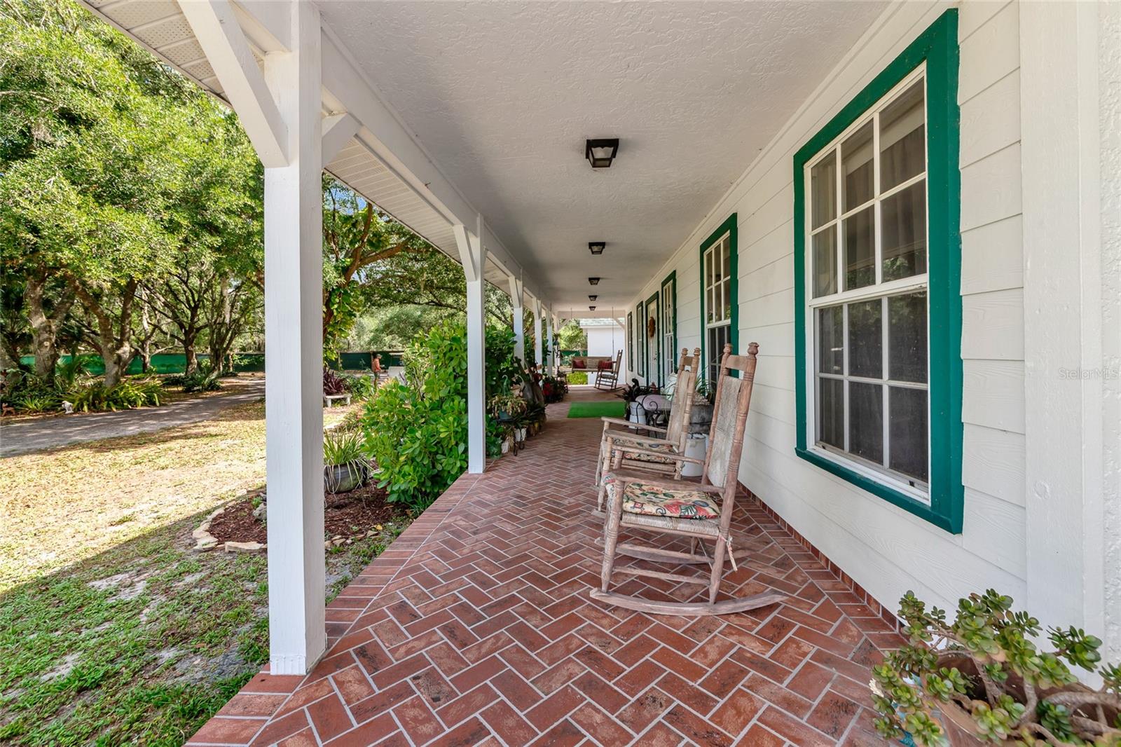 RANCHES AT MOSSY HAMMOCK - Residential