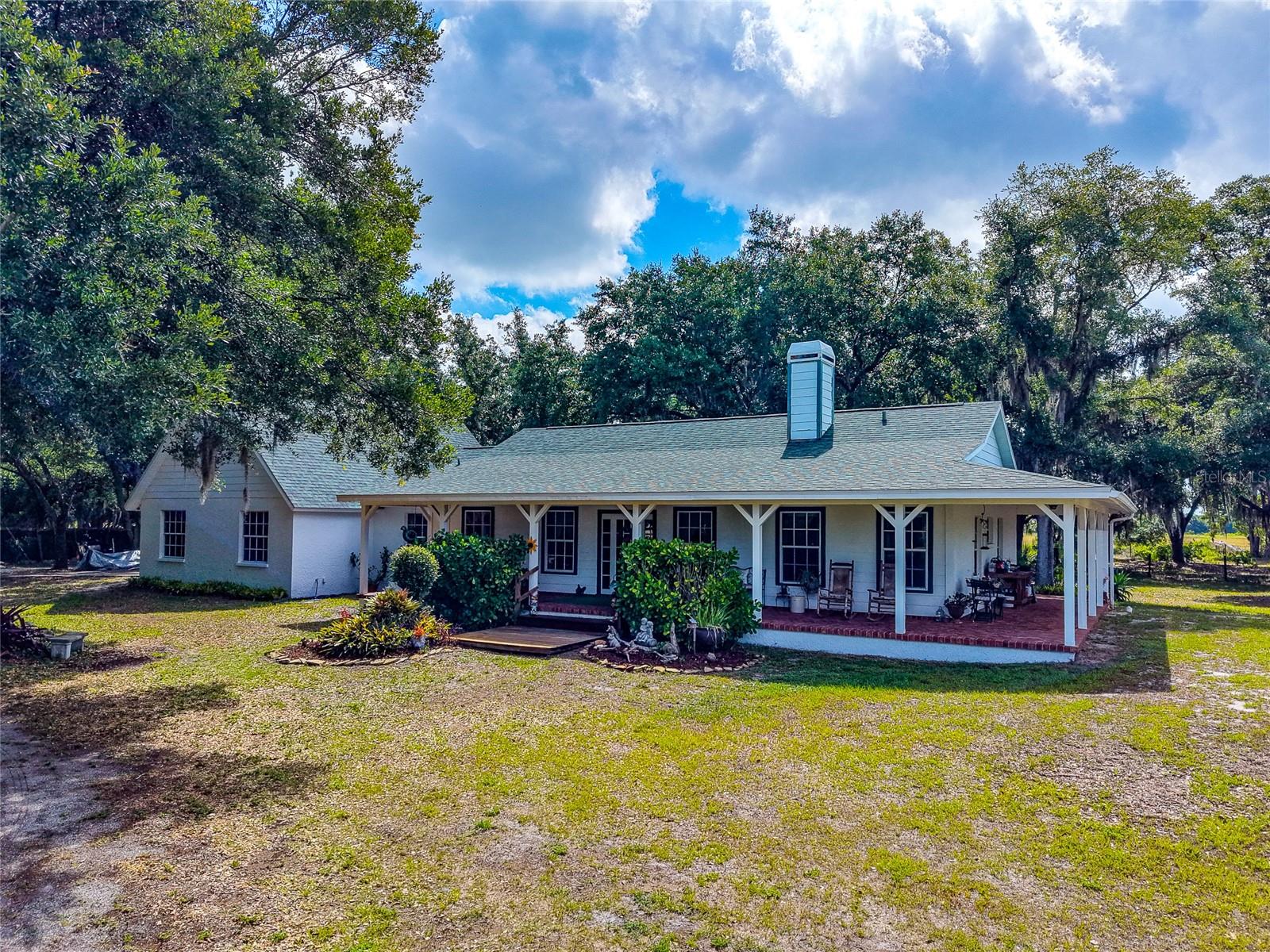 RANCHES AT MOSSY HAMMOCK - Residential
