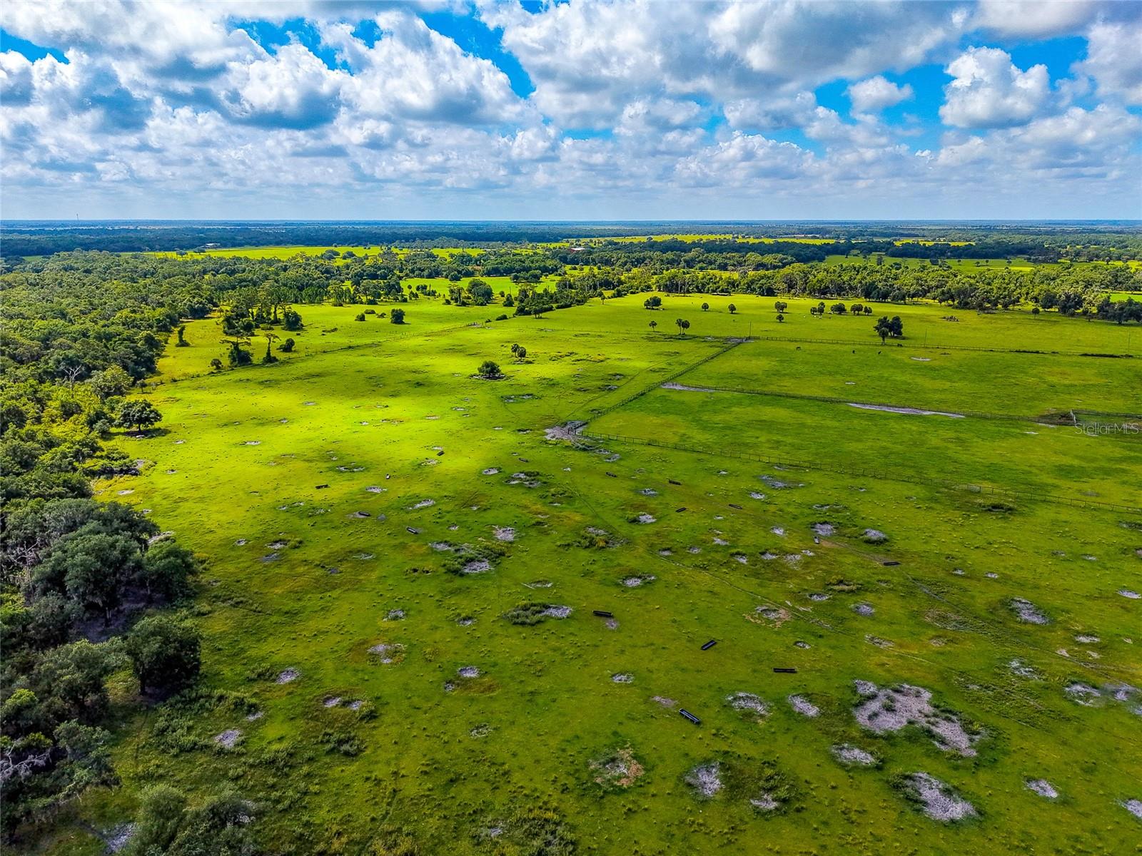 RANCHES AT MOSSY HAMMOCK - Residential