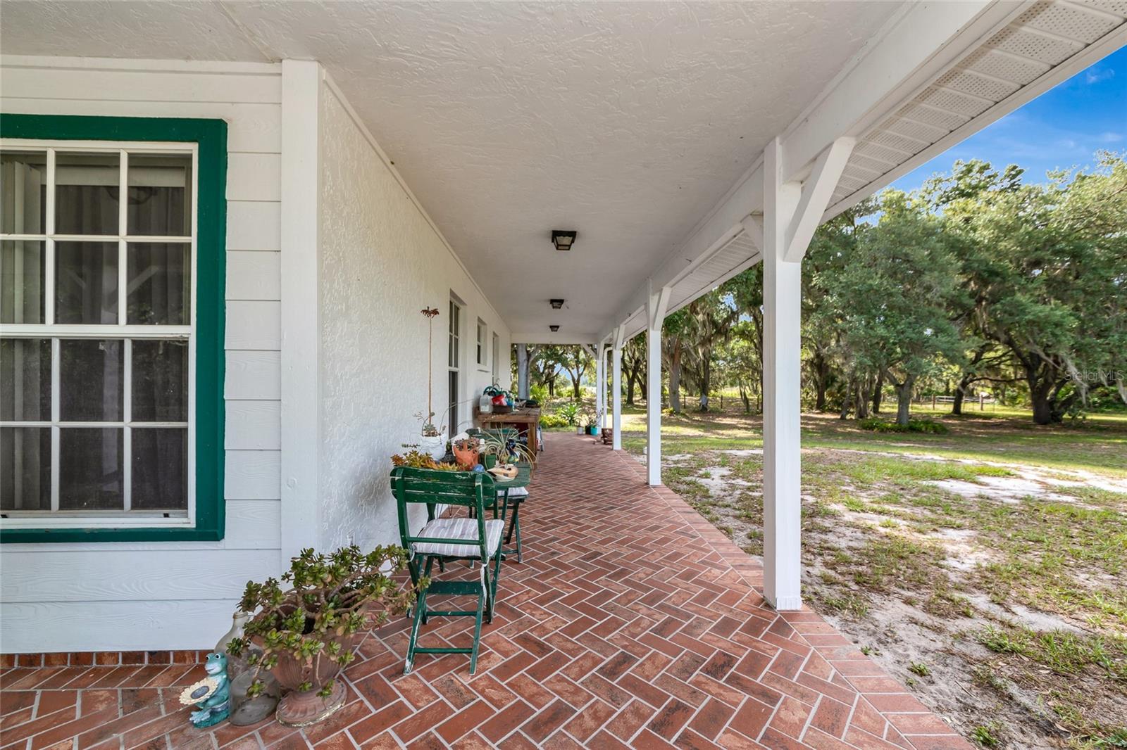 RANCHES AT MOSSY HAMMOCK - Residential