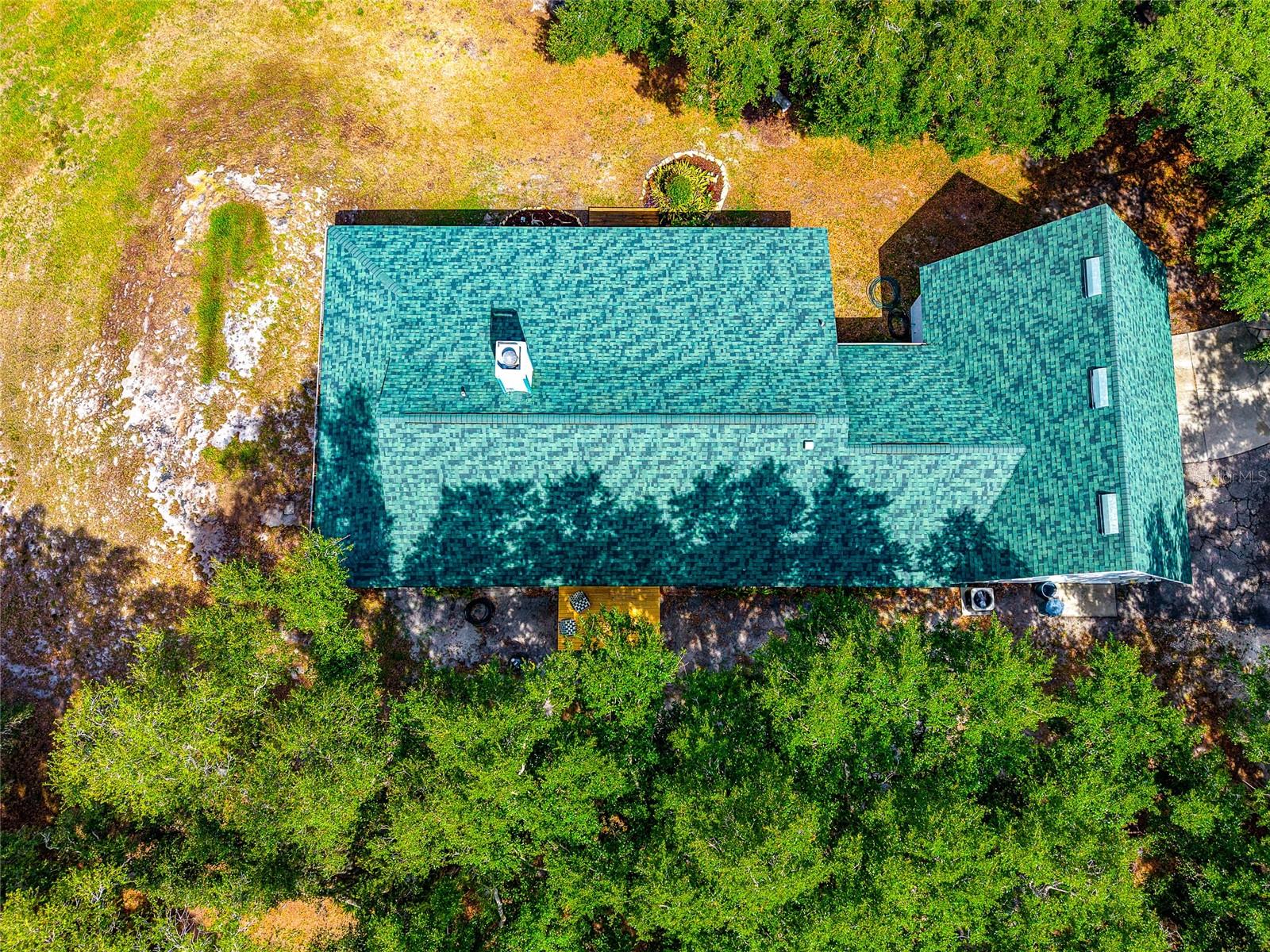 RANCHES AT MOSSY HAMMOCK - Residential