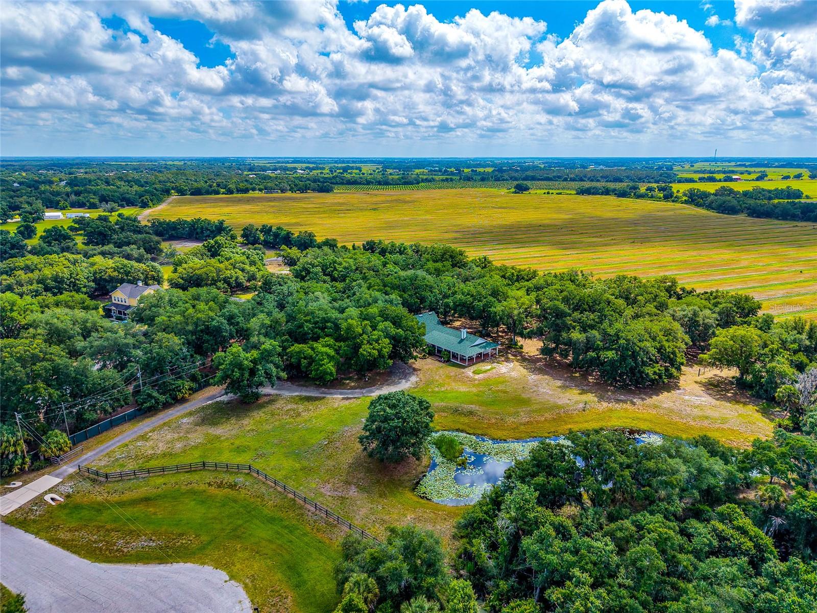 RANCHES AT MOSSY HAMMOCK - Residential