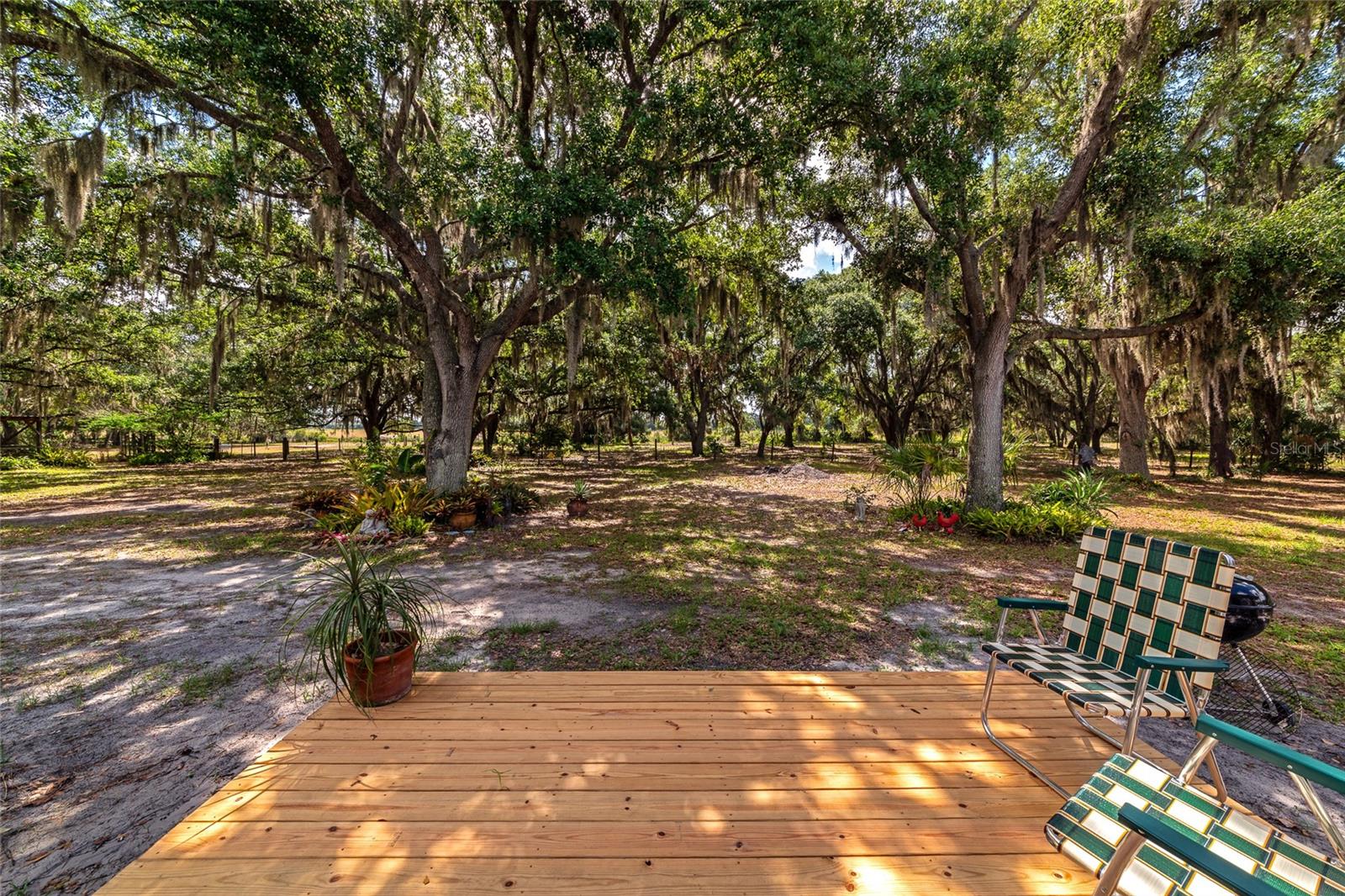 RANCHES AT MOSSY HAMMOCK - Residential