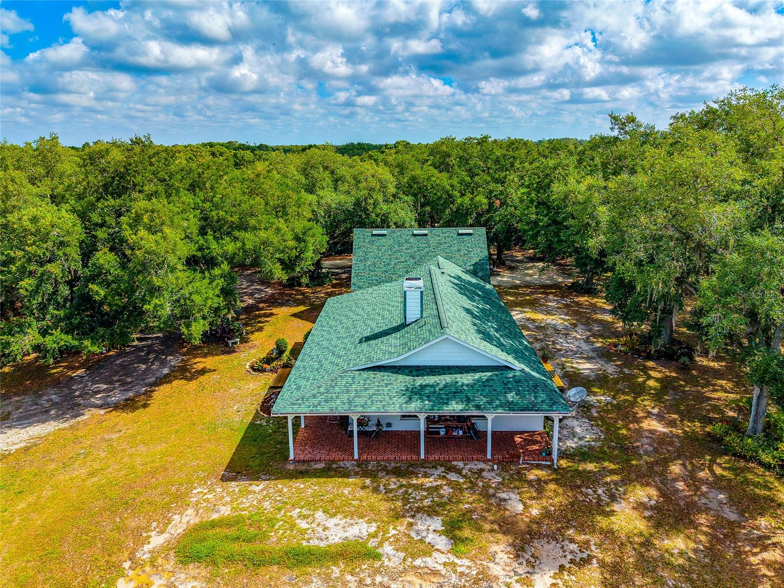 RANCHES AT MOSSY HAMMOCK - Residential