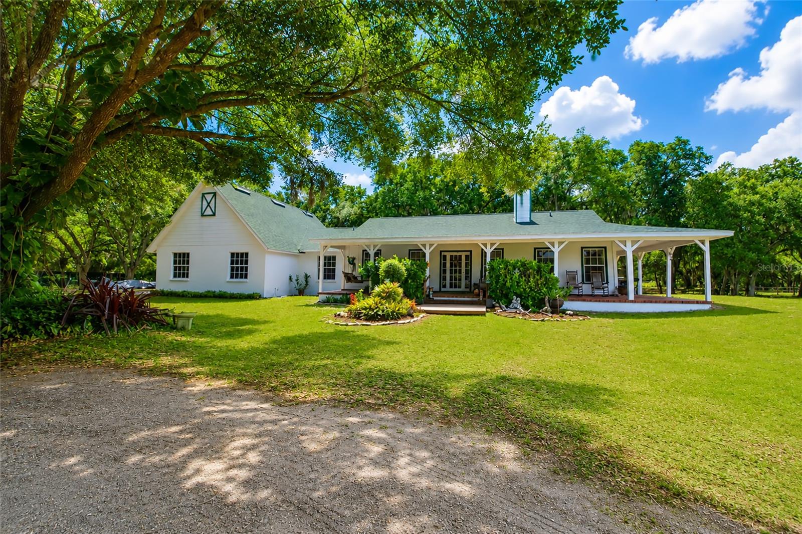 RANCHES AT MOSSY HAMMOCK - Residential