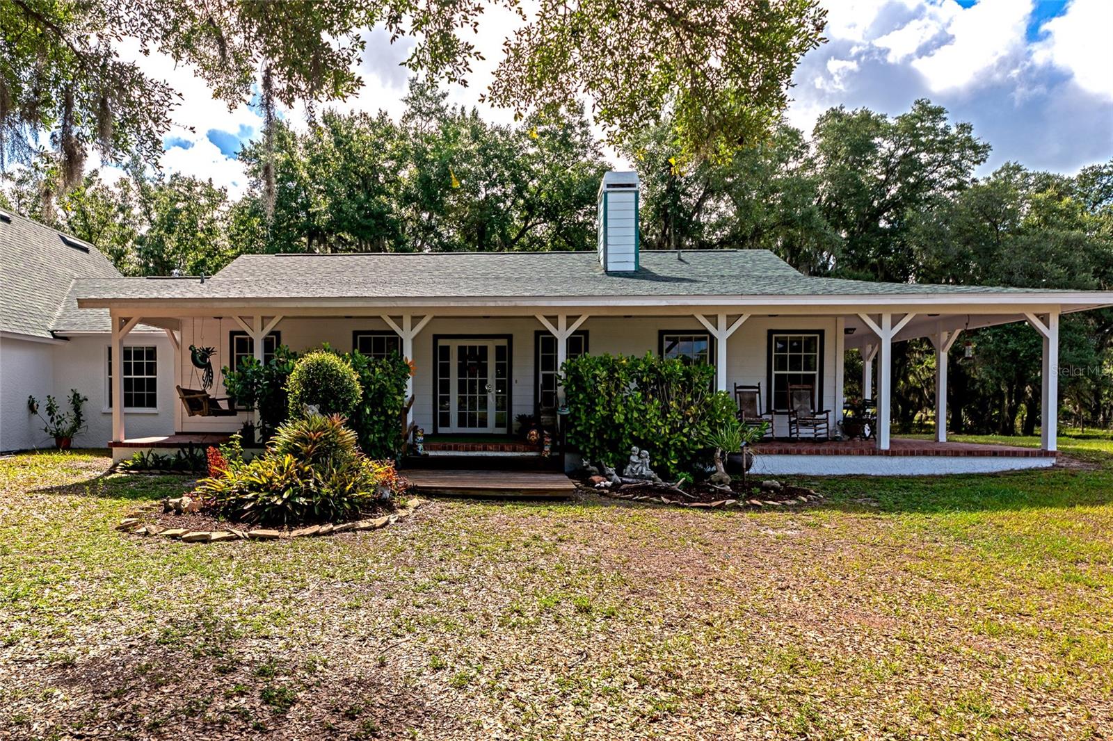 RANCHES AT MOSSY HAMMOCK - Residential