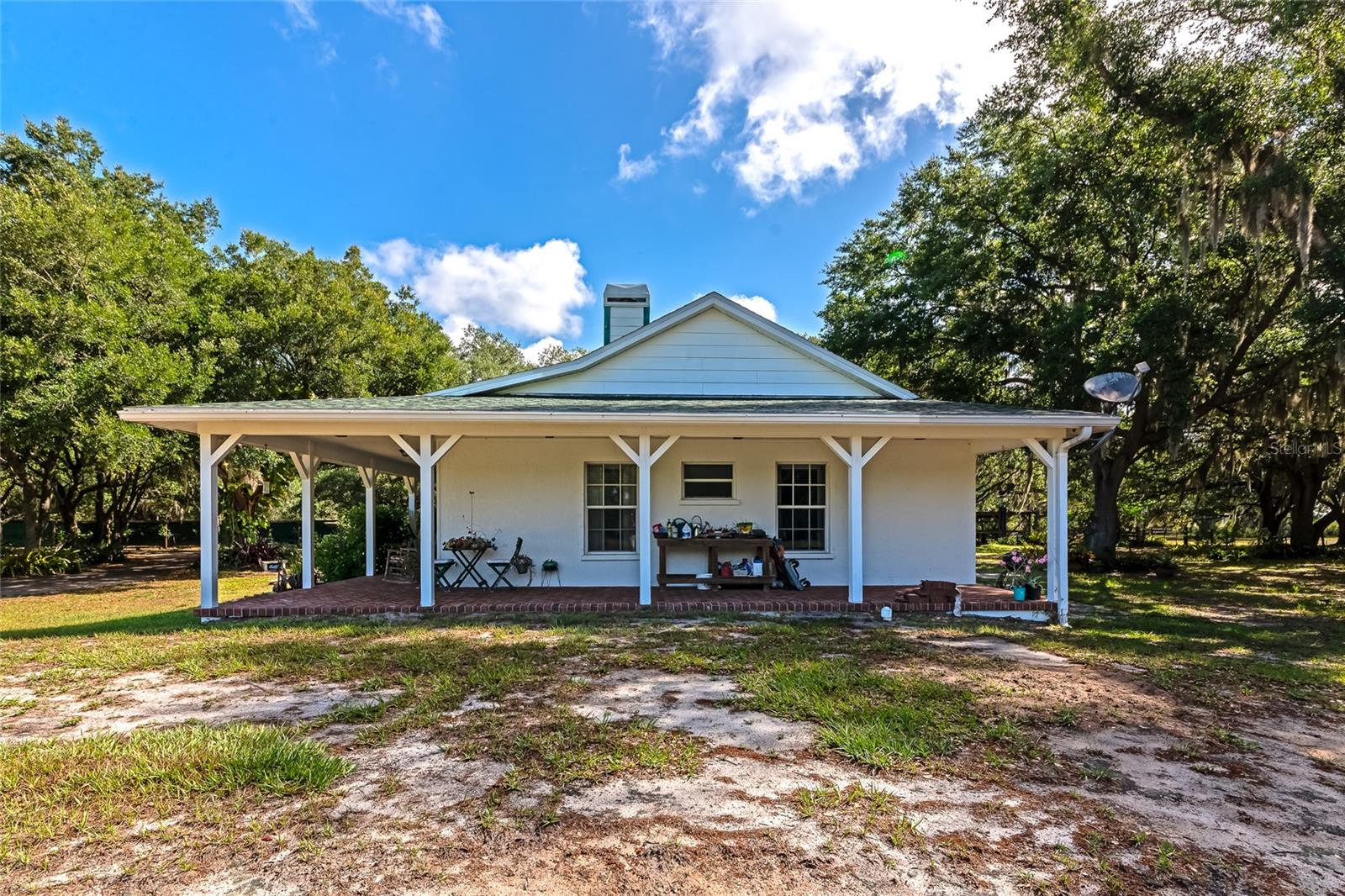 RANCHES AT MOSSY HAMMOCK - Residential