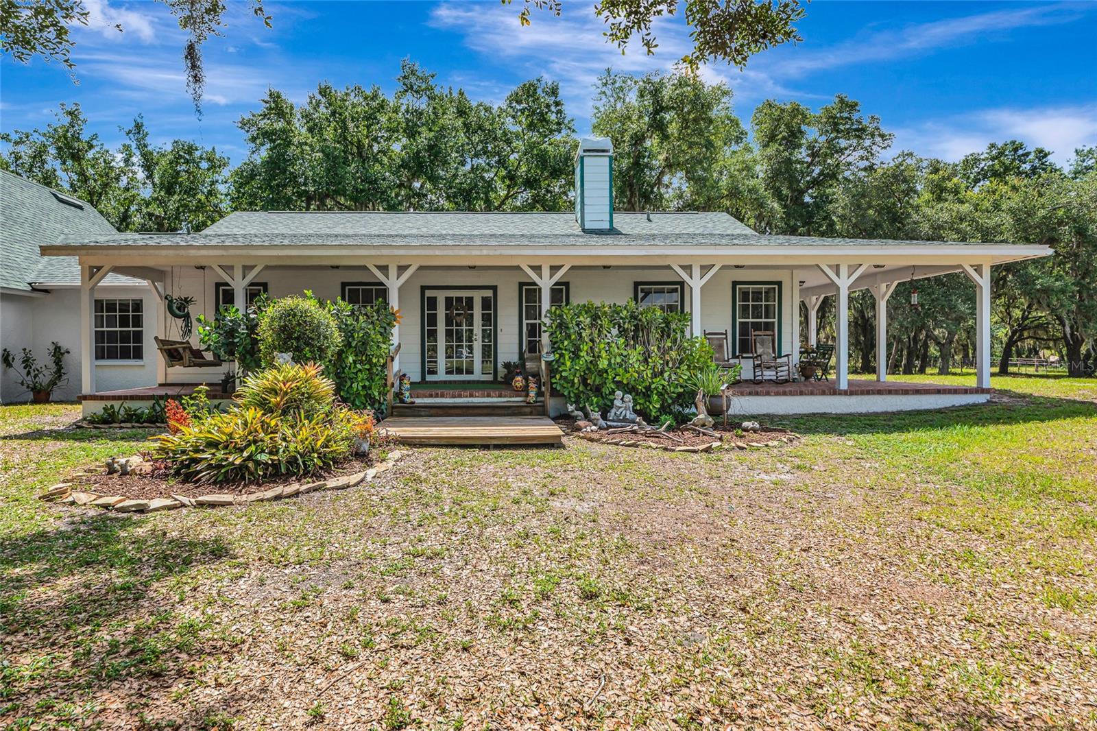 RANCHES AT MOSSY HAMMOCK - Residential