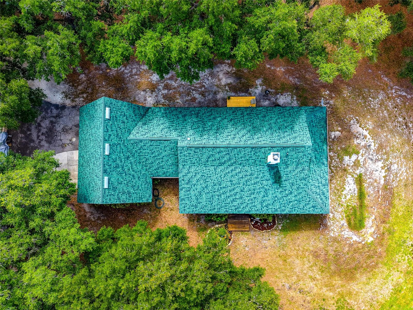 RANCHES AT MOSSY HAMMOCK - Residential