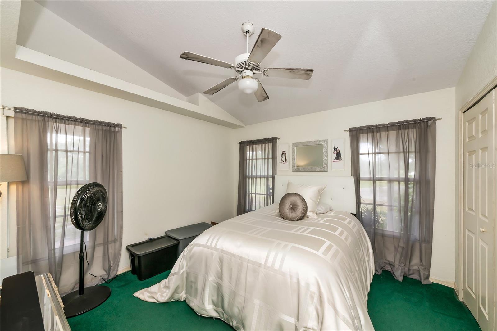 RANCHES AT MOSSY HAMMOCK - Residential
