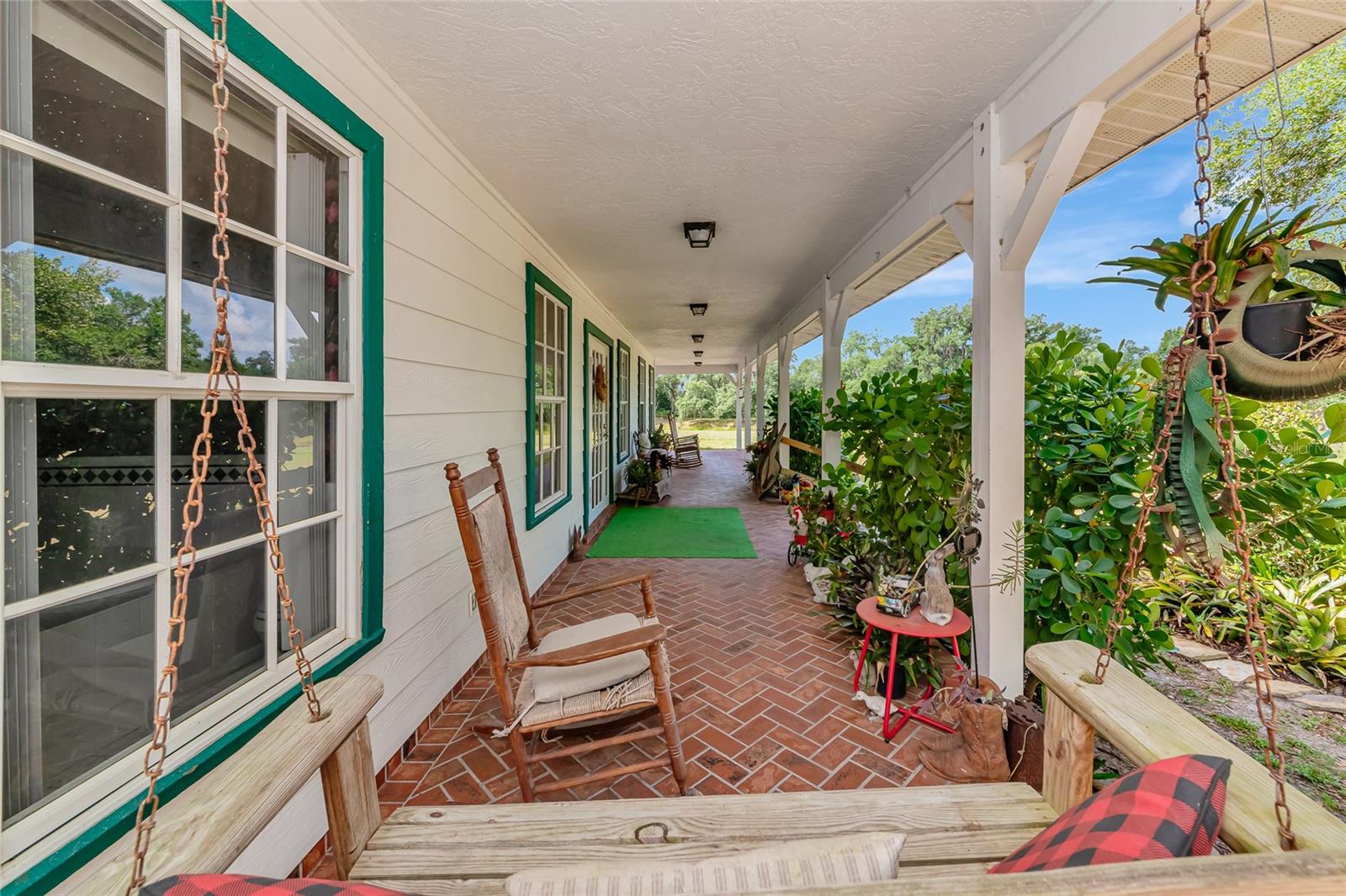 RANCHES AT MOSSY HAMMOCK - Residential