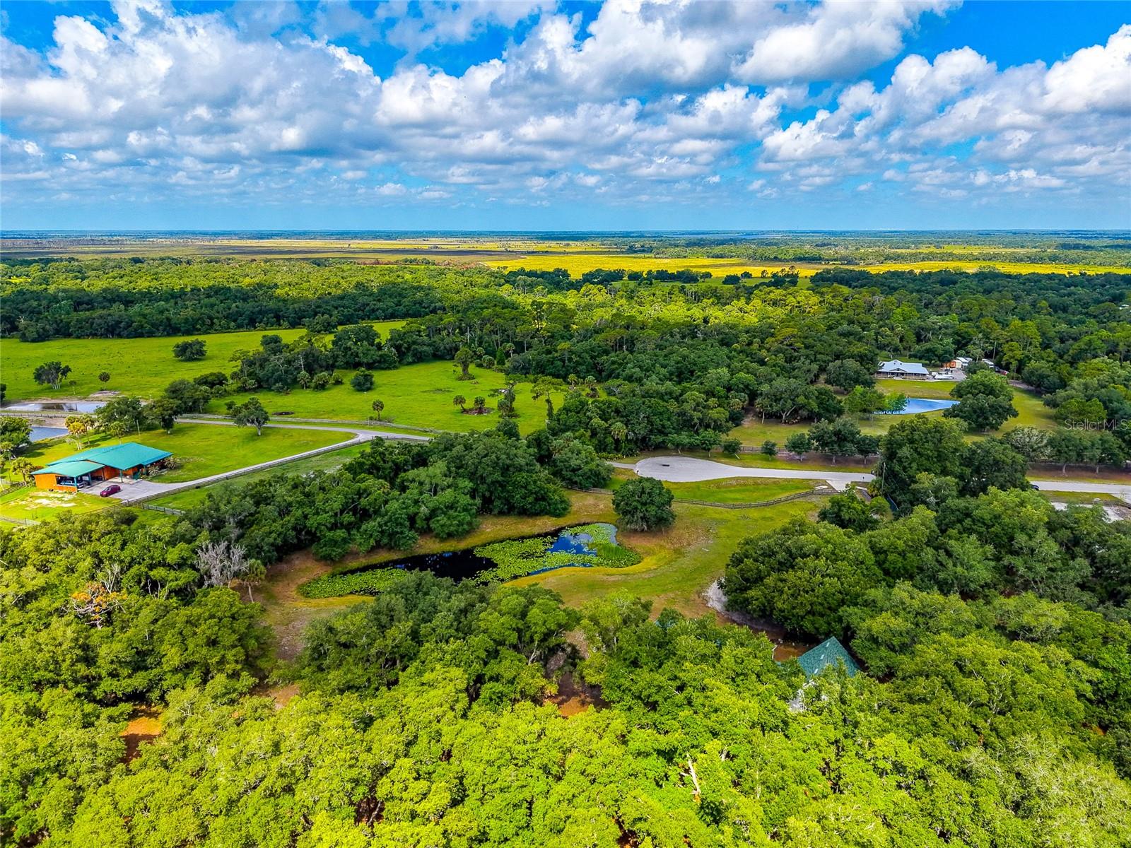 RANCHES AT MOSSY HAMMOCK - Residential