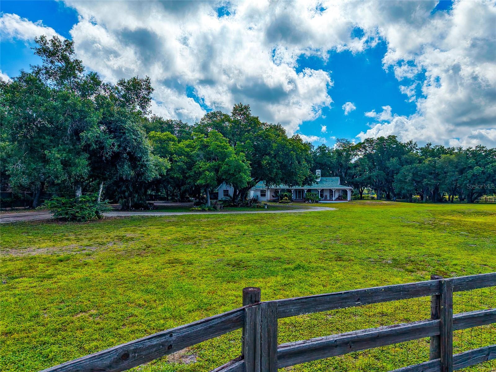 RANCHES AT MOSSY HAMMOCK - Residential