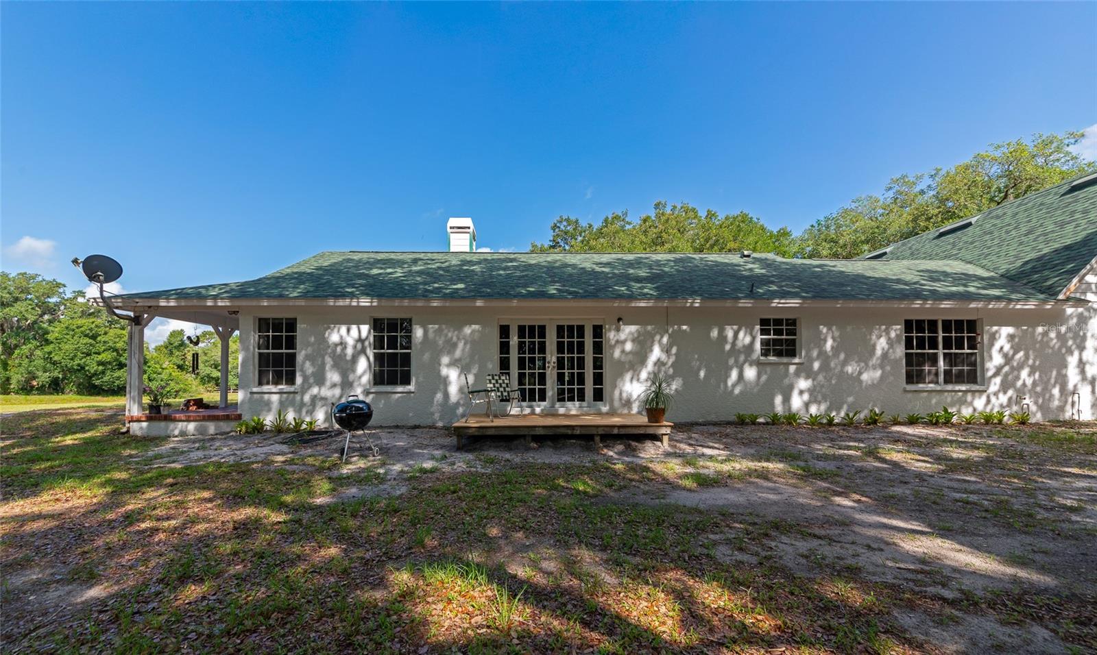 RANCHES AT MOSSY HAMMOCK - Residential