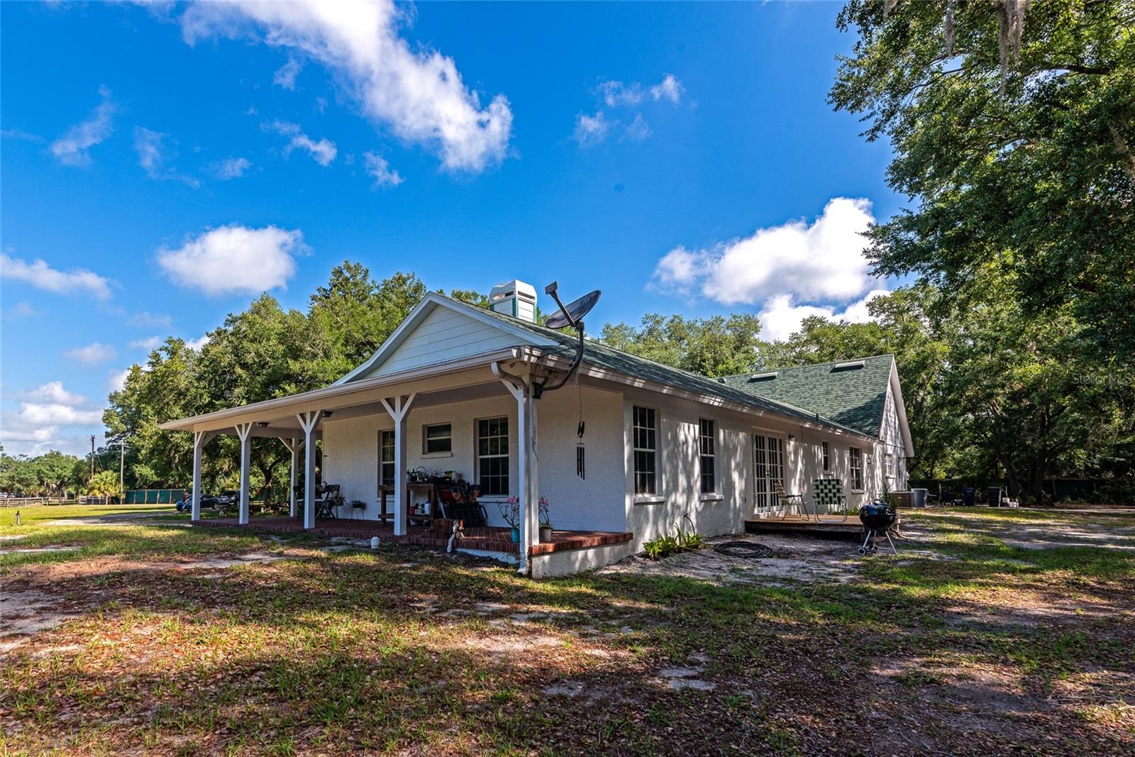 RANCHES AT MOSSY HAMMOCK - Residential