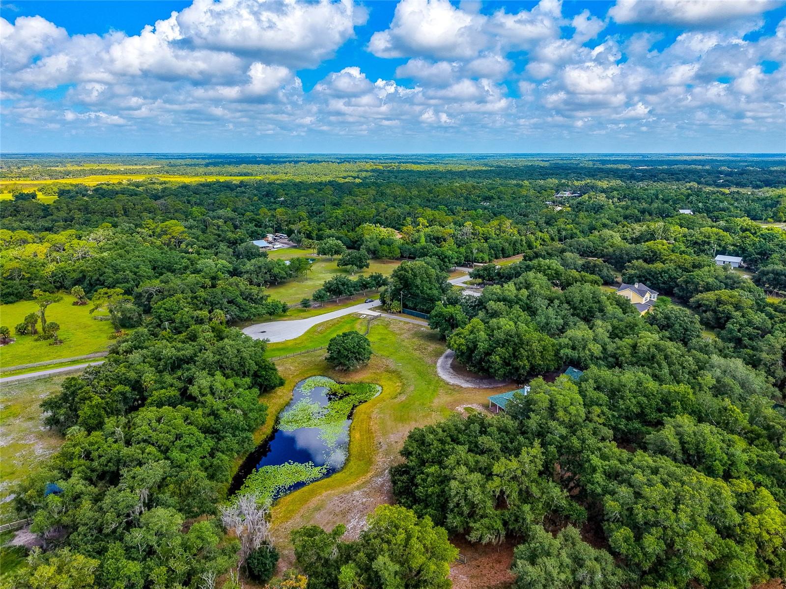RANCHES AT MOSSY HAMMOCK - Residential