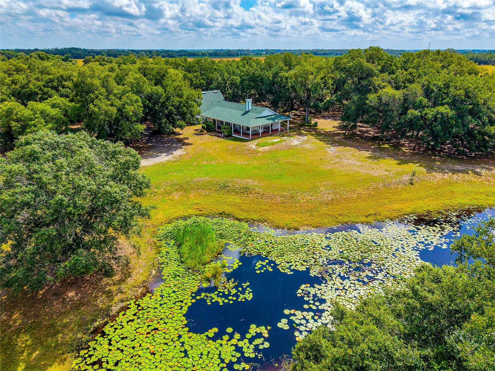 RANCHES AT MOSSY HAMMOCK - Residential