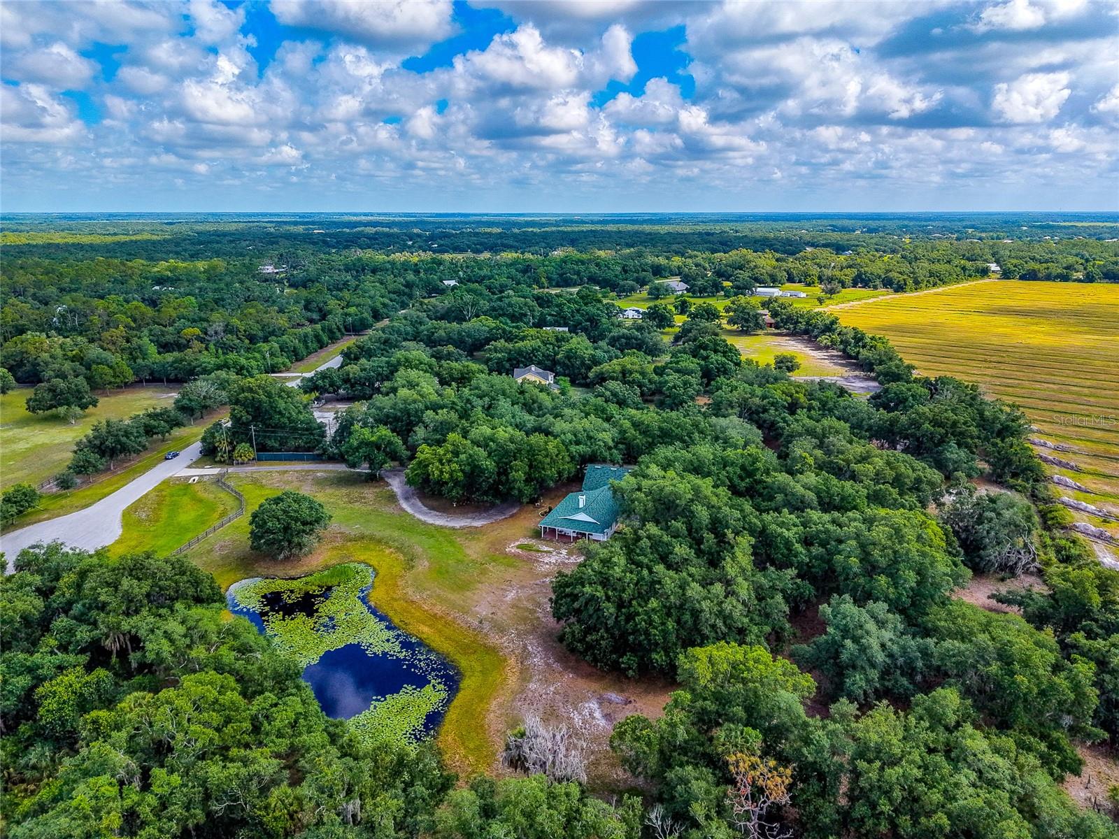 RANCHES AT MOSSY HAMMOCK - Residential