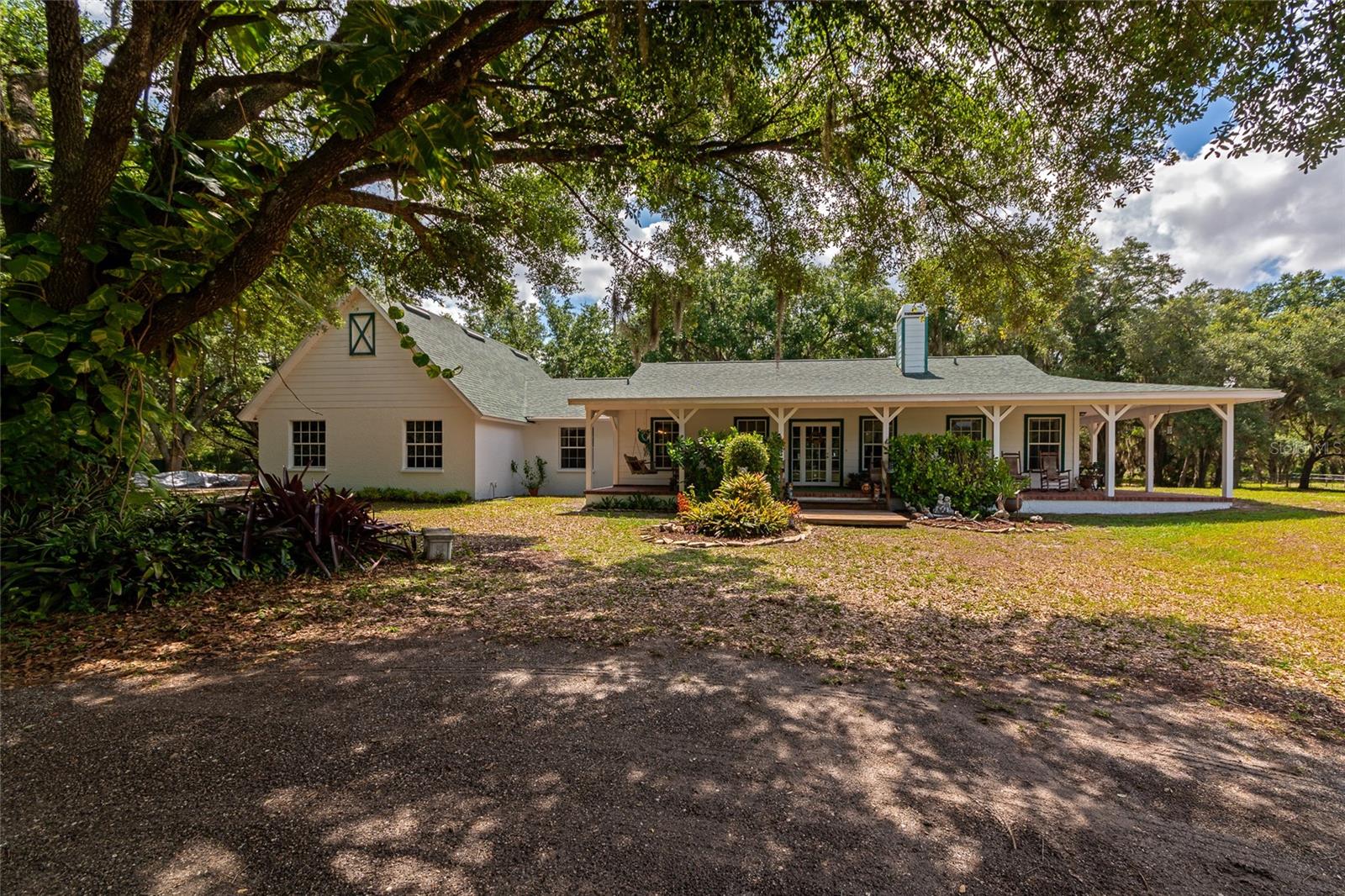 RANCHES AT MOSSY HAMMOCK - Residential
