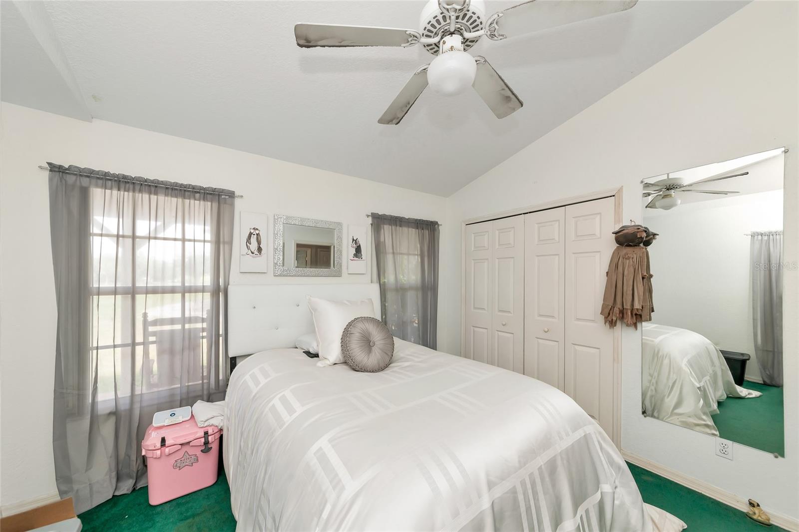 RANCHES AT MOSSY HAMMOCK - Residential