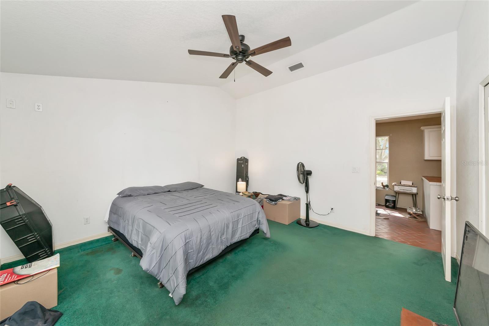 RANCHES AT MOSSY HAMMOCK - Residential