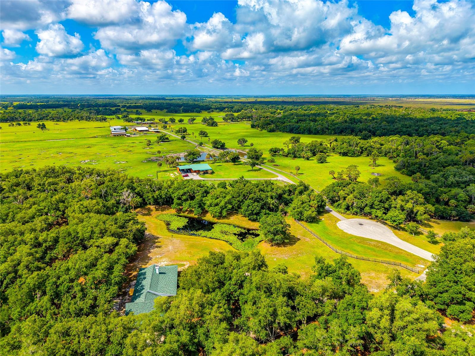 RANCHES AT MOSSY HAMMOCK - Residential