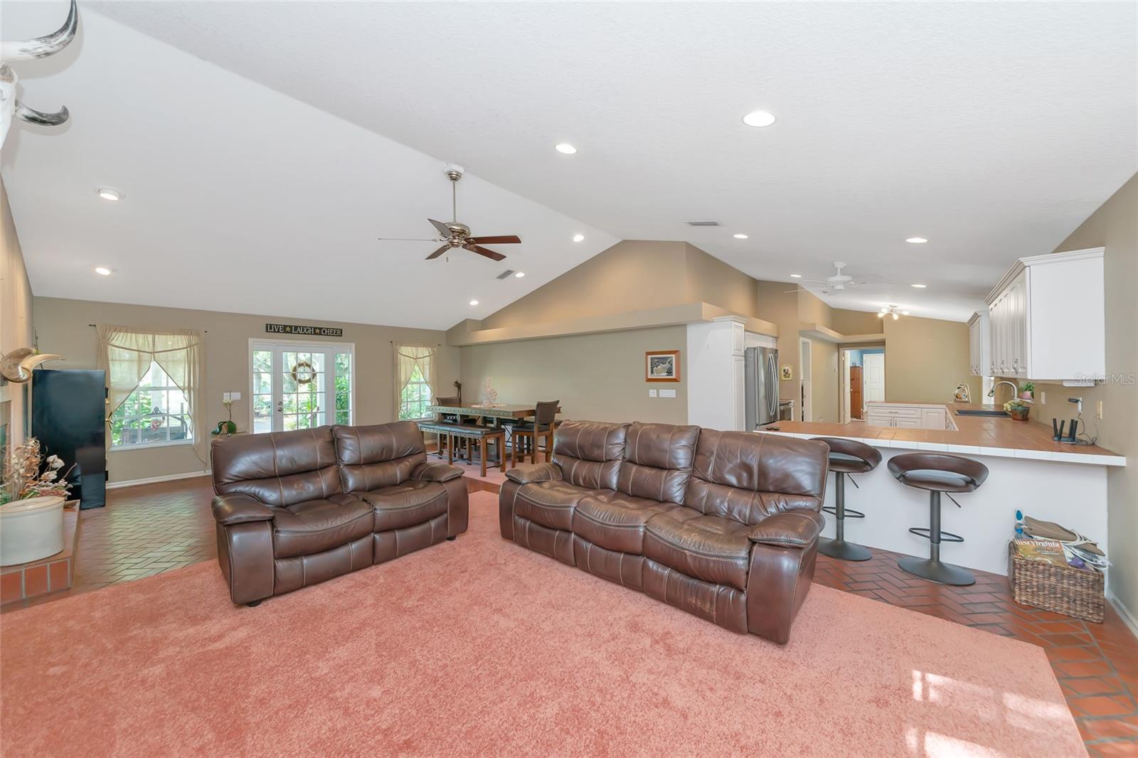 RANCHES AT MOSSY HAMMOCK - Residential