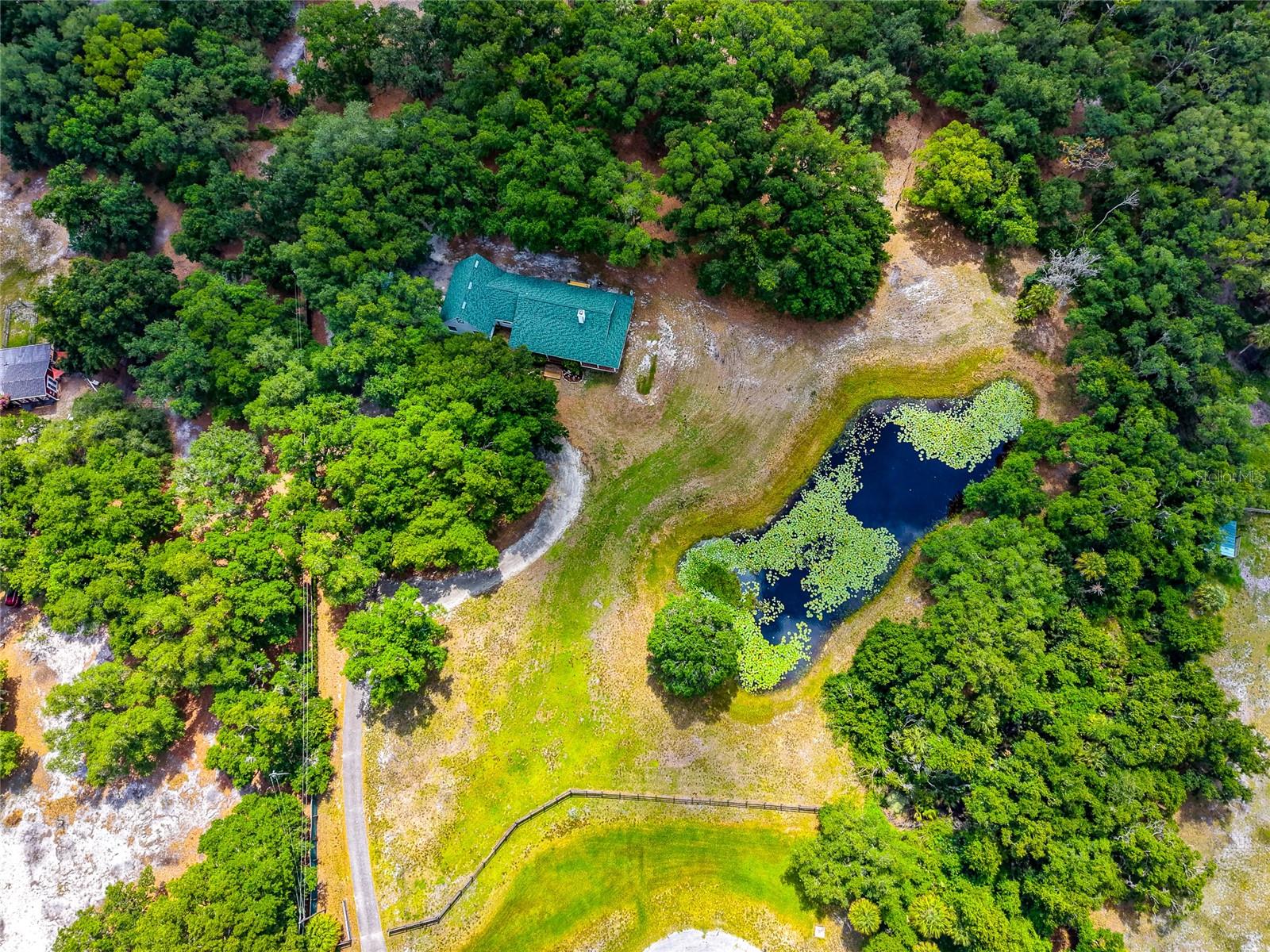 RANCHES AT MOSSY HAMMOCK - Residential
