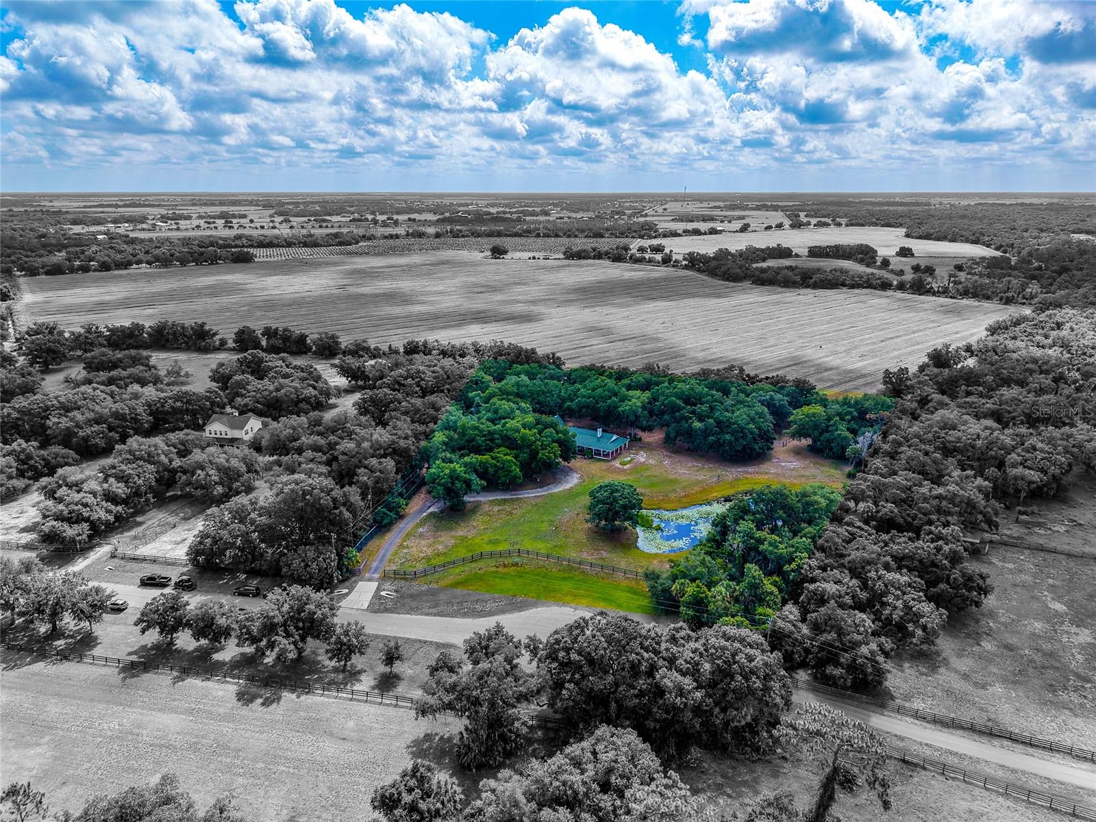 RANCHES AT MOSSY HAMMOCK - Residential