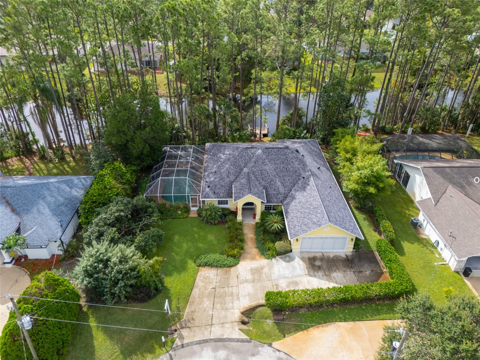 PALM COAST SEC 19 - Residential