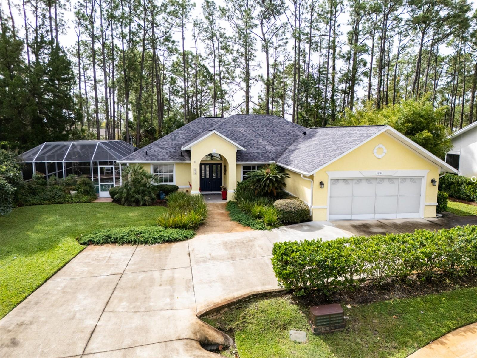 PALM COAST SEC 19 - Residential