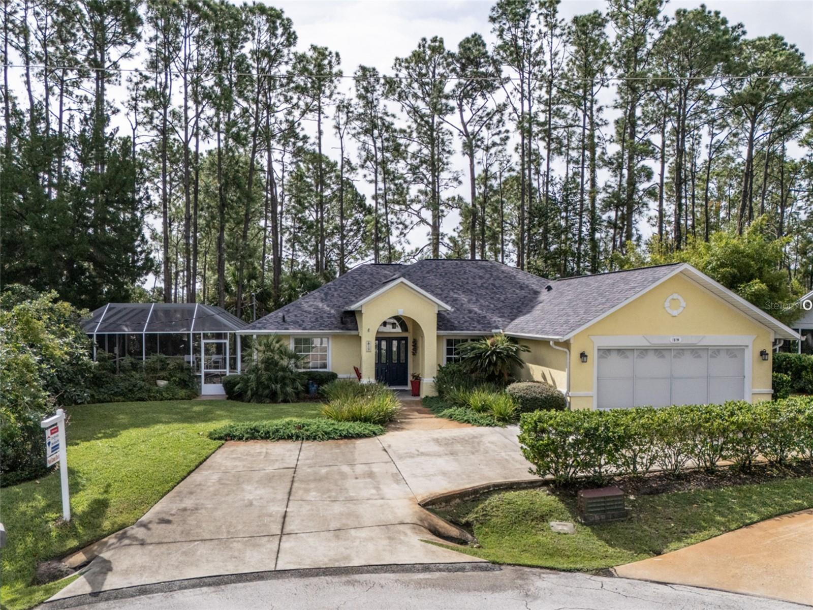 PALM COAST SEC 19 - Residential