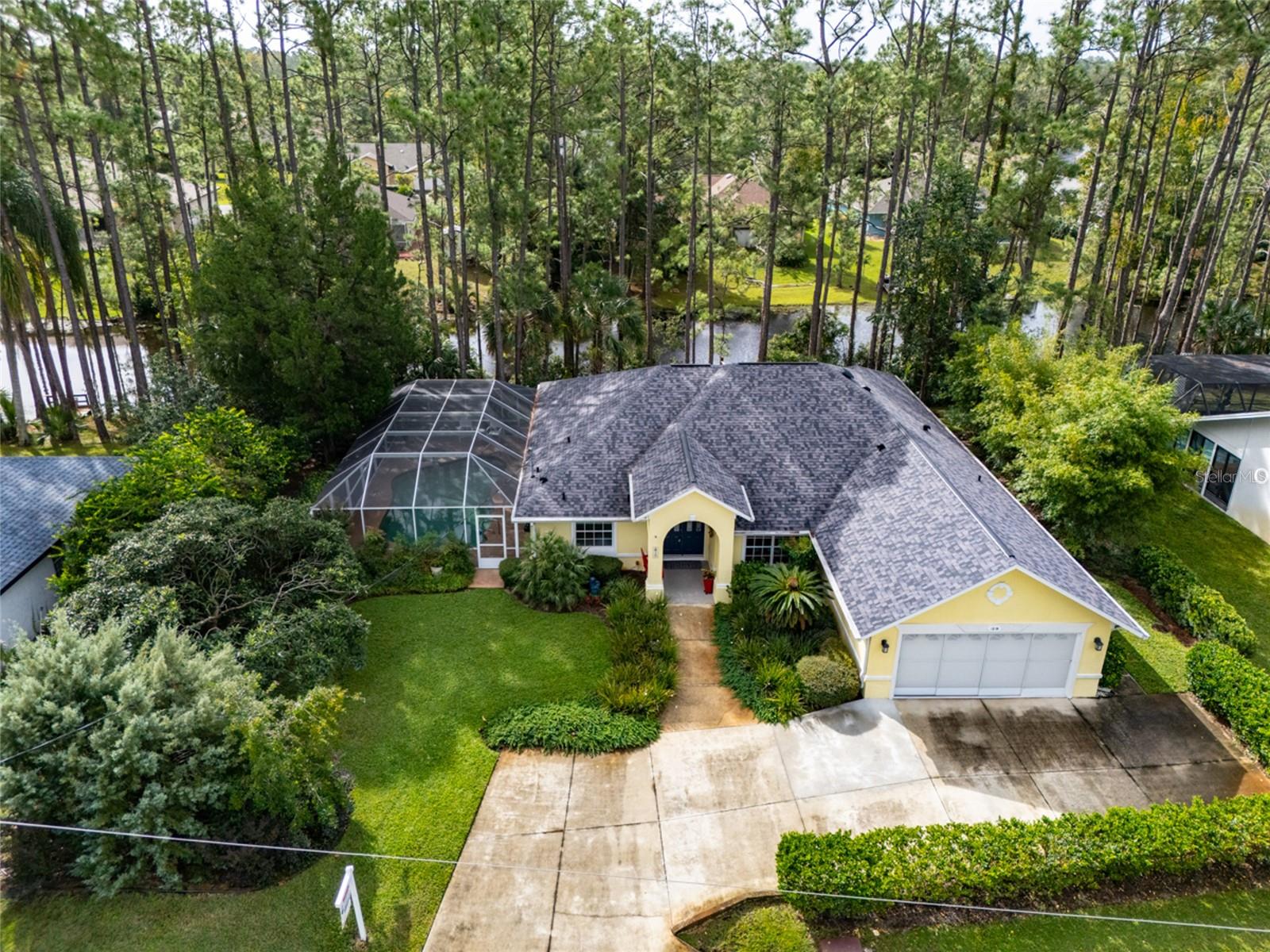 PALM COAST SEC 19 - Residential