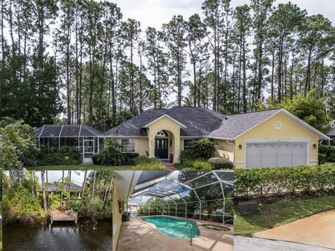 Photo of 19 Waterford Place, Palm Coast, FL 32164 (MLS # FC313159)