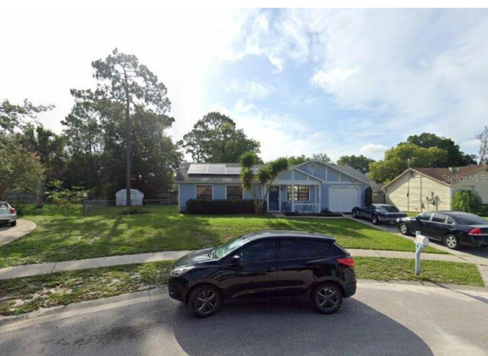 Single family home that contains 1,246 sq ft and was built in 1988. It contains 3 bedrooms and 2 bathrooms.