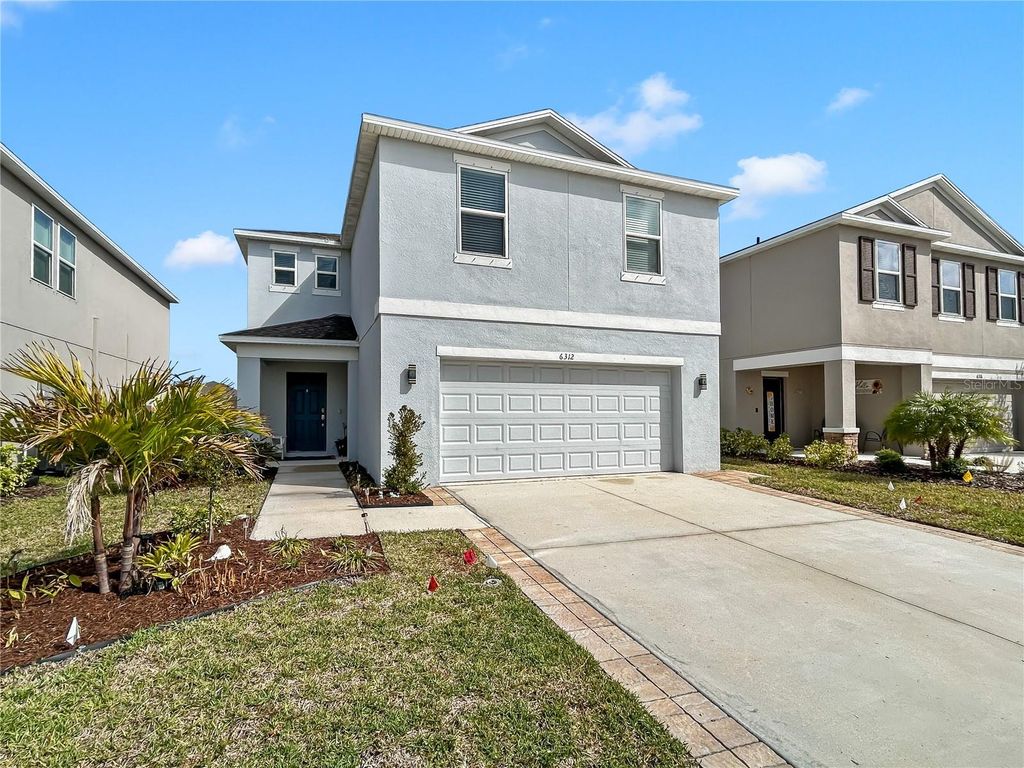 Photo of 6312 Milestone Loop, Palmetto, FL 34221 (MLS # O6390451)