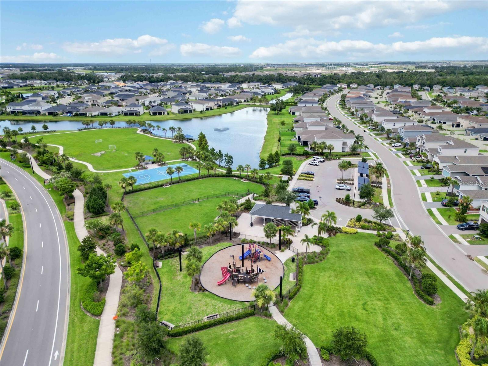 ARTISAN LAKES EAVES BEND PH II SUBPH A, - Residential