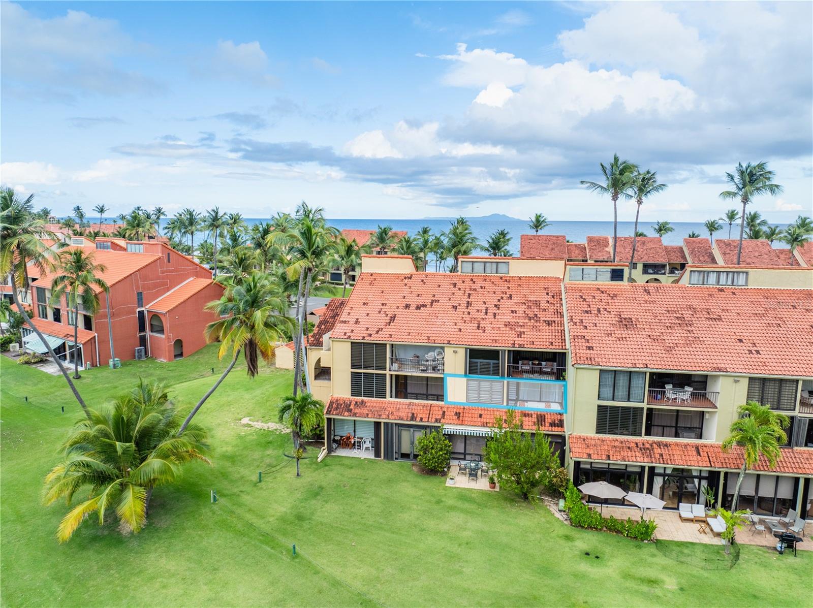 Welcome to your tropical escape in Beach Village, located in the heart of Palmas del Mar! This 1-bedroom, 1-bathroom second-floor condo offers beautiful golf course views and is just a short walk to the beach.
Fully furnished and equipped, this charming unit includes all appliances, AC units, and everything you need to move right in or start renting immediately. Short-term rentals are allowed, making this a fantastic investment or vacation home.
Enjoy access to the community pool, 24/7 security, and all the world-class amenities in Palmas del Mar, including:
Two championship golf courses
A vibrant yacht club and marina
Tennis and pickleball courts
Equestrian center with riding trails
Restaurants, shops, and miles of golf cart paths
Don't miss this opportunity to own in one of Puerto Rico’s most sought-after resort communities!
Palmas del Mar HOA: $1,300/year
Beach Village HOA: $387/month
BV Pool membership: $600/year
Property taxes (CRIM): $738/year