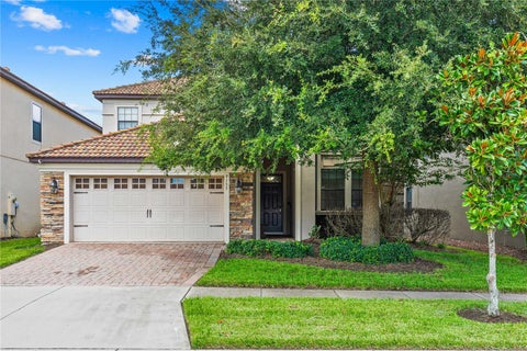 Photo of 9155 Wedge Drive, Davenport, FL 33896 (MLS # O6444011)