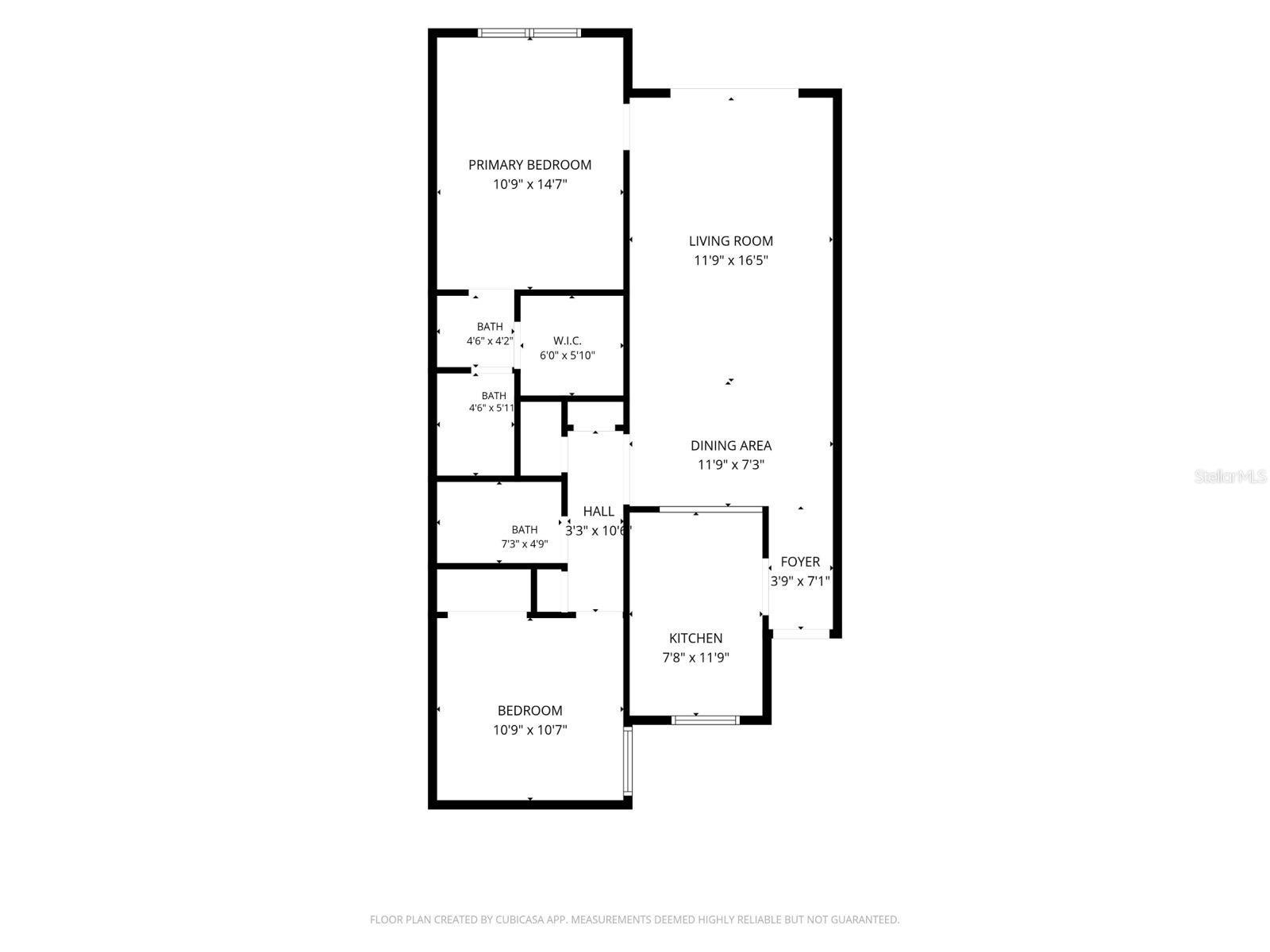 6062 WILLOWPOINTE CIRCLE I 203