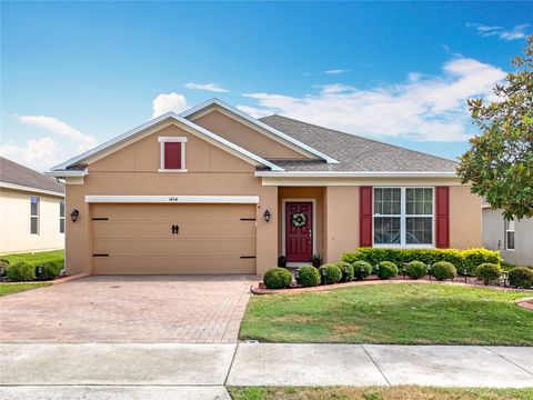 1454 WESTBURY DRIVE CLERMONT FL 34711