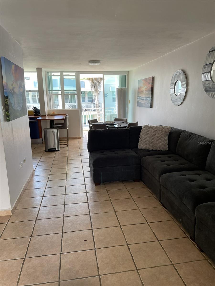 CONDOMINIO OCEAN POINT - Residential