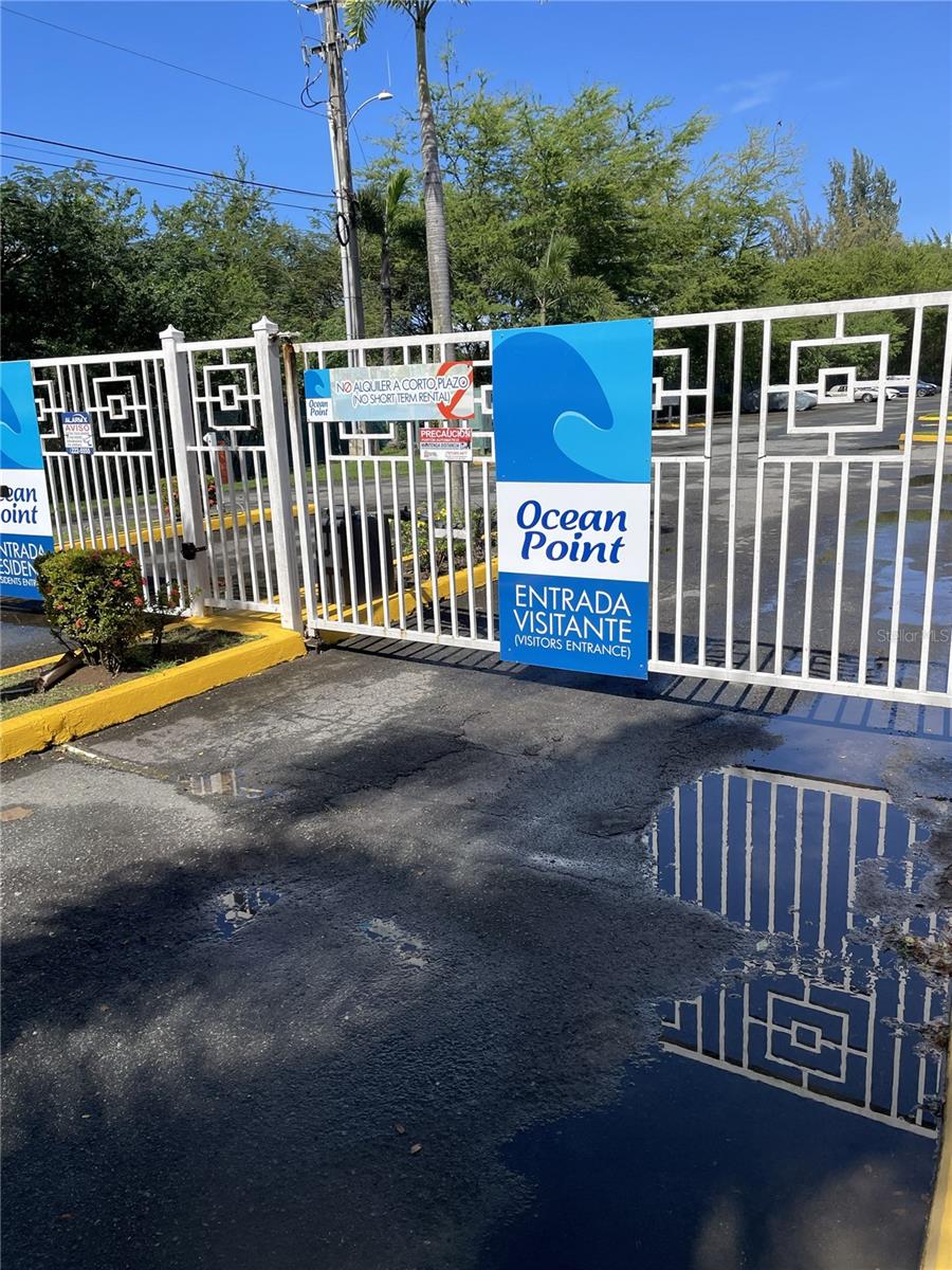 CONDOMINIO OCEAN POINT - Residential