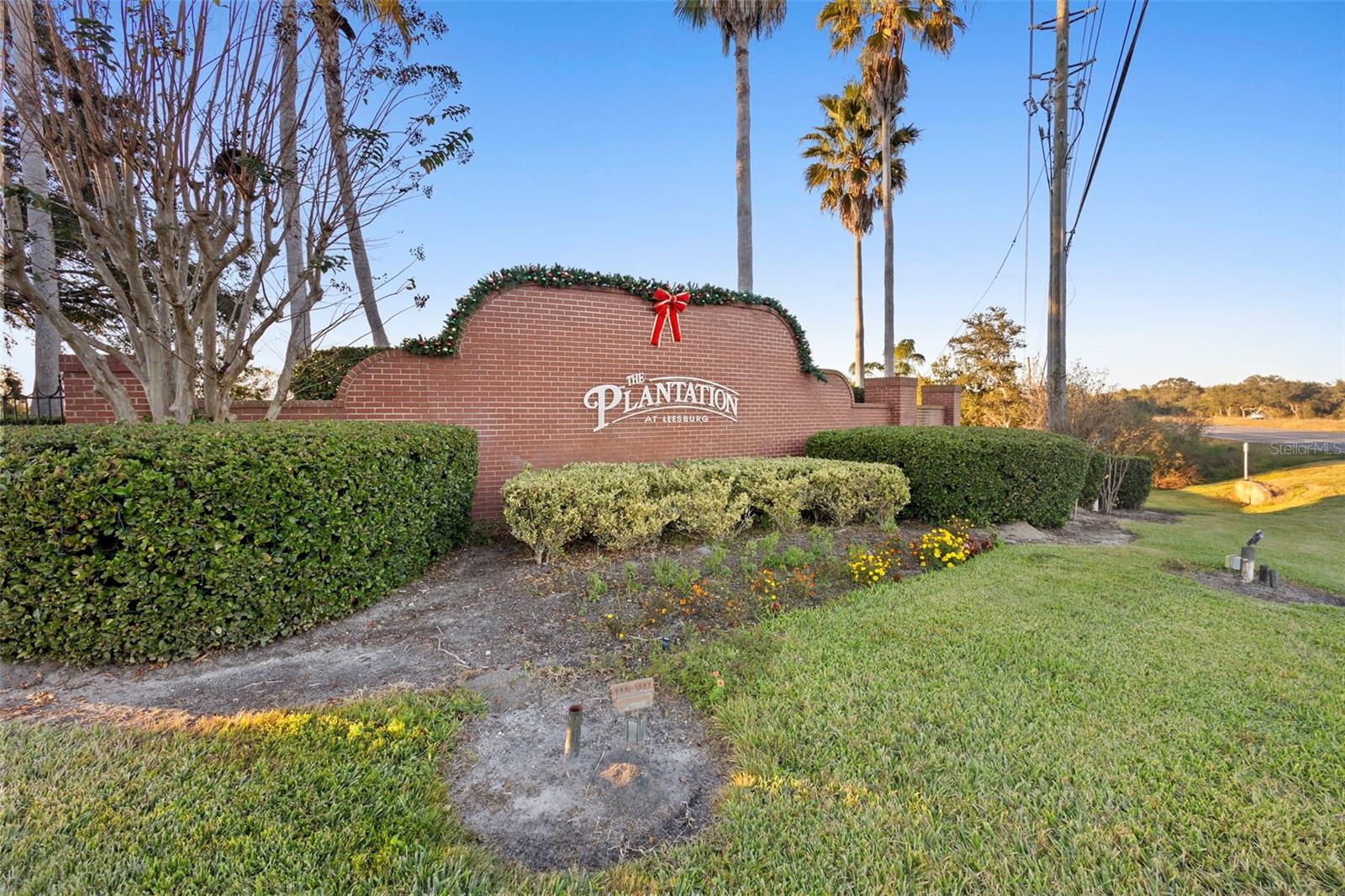 PLANTATION AT LEESBURG NOTTOWAY VILLAGE - Residential