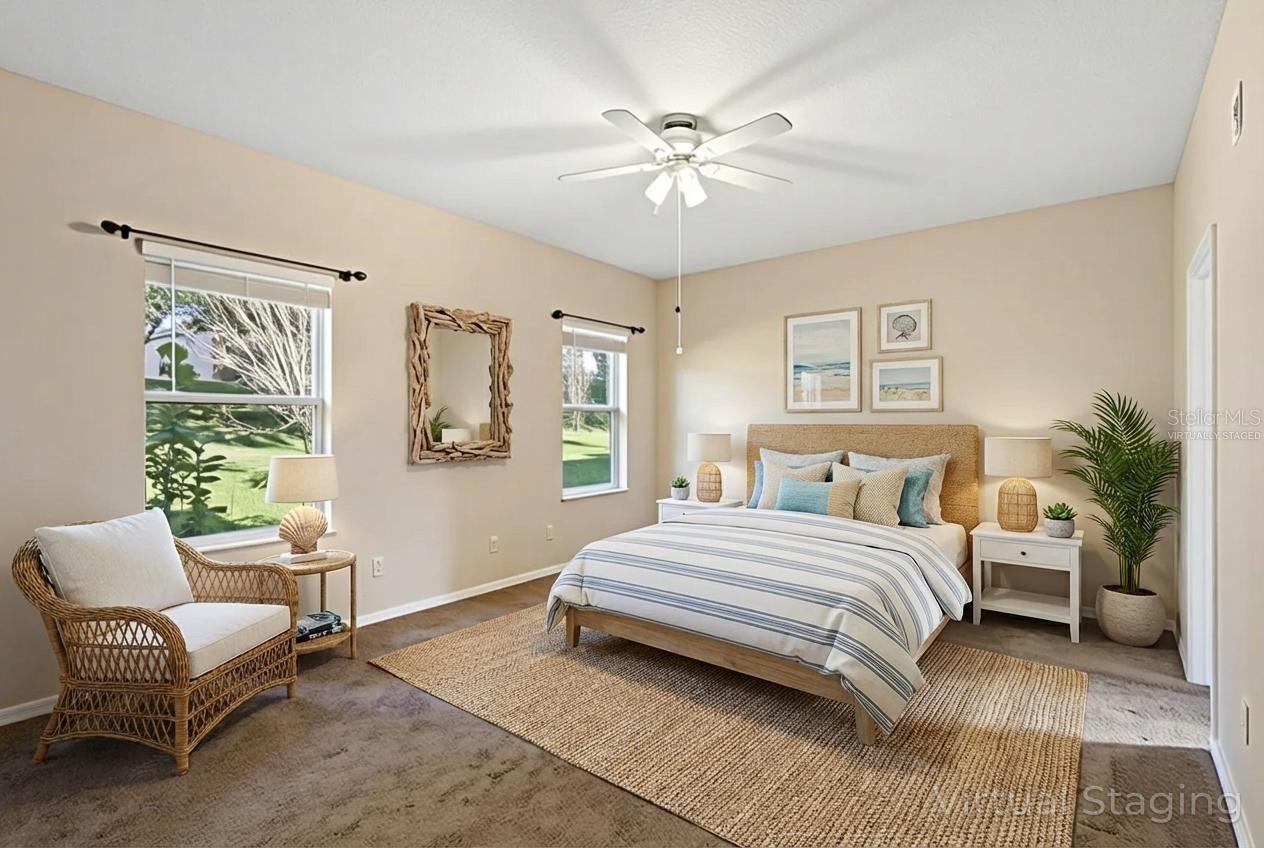 PLANTATION AT LEESBURG NOTTOWAY VILLAGE - Residential